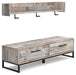 Neilsville Bench with Coat Rack Coat Rack Ashley Furniture