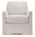 Nenana Next-Gen Nuvella Swivel Glider Accent Chair Accent Chair Ashley Furniture