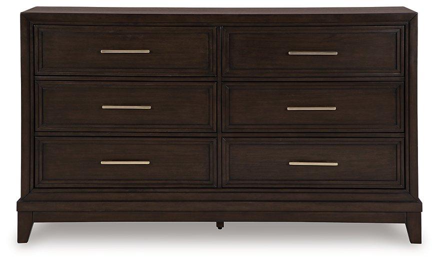 Neymorton Dresser Dresser Ashley Furniture