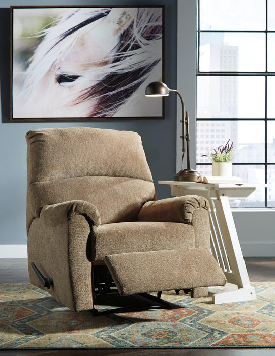 Nerviano Recliner Recliner Ashley Furniture