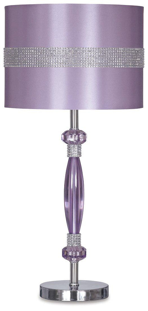 Nyssa Table Lamp Table Lamp Youth Ashley Furniture