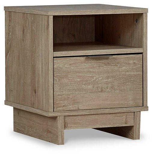 Oliah Nightstand Nightstand Ashley Furniture