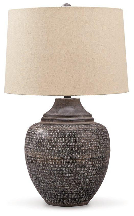 Olinger Table Lamp Table Lamp Ashley Furniture