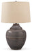 Olinger Table Lamp Table Lamp Ashley Furniture