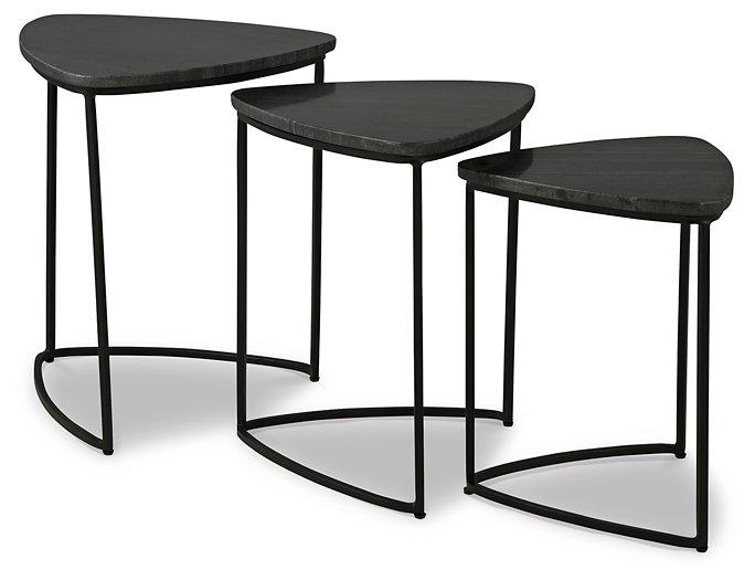 Olinmere Accent Table (Set of 3) Accent Table Ashley Furniture