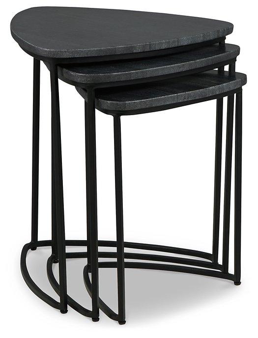 Olinmere Accent Table (Set of 3) Accent Table Ashley Furniture