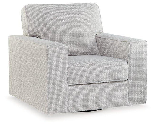 Olwenburg Swivel Accent Chair Accent Chair Ashley Furniture