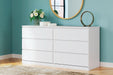 Onita Dresser Dresser Ashley Furniture