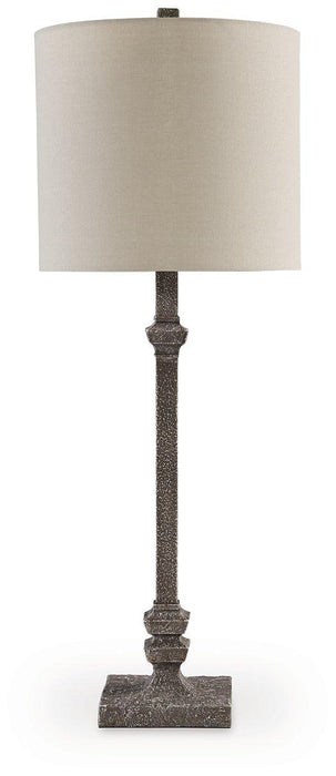 Oralieville Lamp Set Table Lamp Set Ashley Furniture