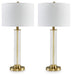 Orenman Table Lamp (Set of 2) Table Lamp Pair Ashley Furniture