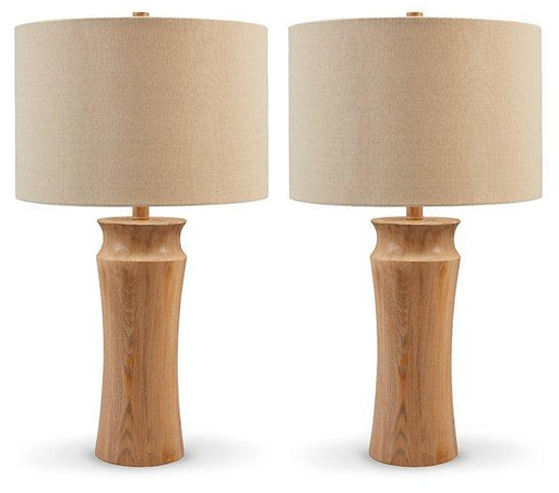 Orensboro Table Lamp (Set of 2) Table Lamp Pair Ashley Furniture