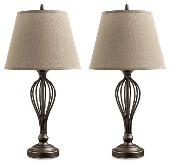 Ashley Furniture popular Table Lamp Set of 2