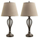 Ornawell Table Lamp (Set of 2) Table Lamp Pair Ashley Furniture