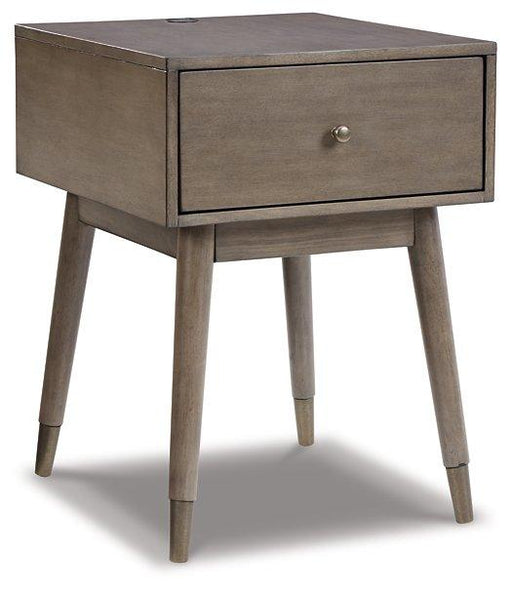 Paulrich Accent Table Accent Table Ashley Furniture