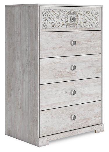 Paxberry Chest of Drawers Chest Ashley Furniture