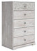 Paxberry Chest of Drawers Chest Ashley Furniture