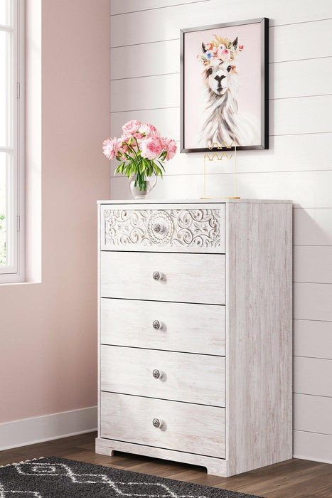 Paxberry Chest of Drawers Chest Ashley Furniture