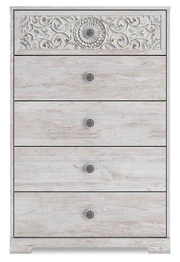 Paxberry Chest of Drawers Chest Ashley Furniture