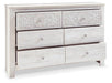 Paxberry Dresser Dresser Ashley Furniture