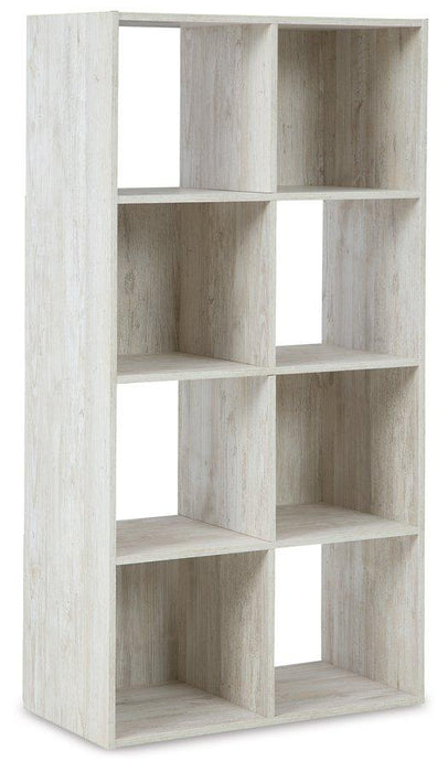 Paxberry Eight Cube Organizer EA Furniture Ashley Furniture