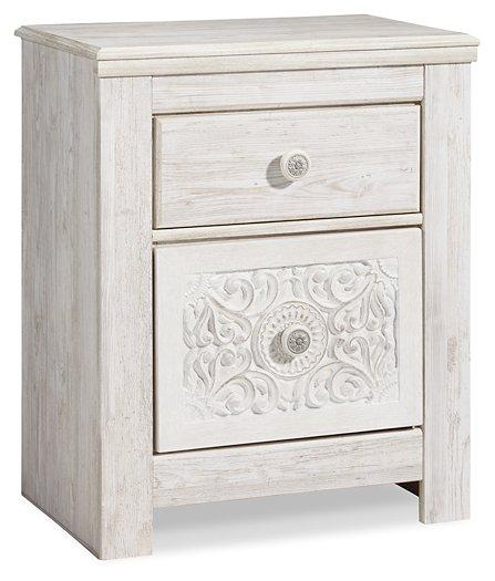 Paxberry Youth Nightstand Nightstand Ashley Furniture