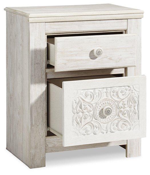 Paxberry Youth Nightstand Nightstand Ashley Furniture