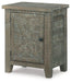 Pierston Accent Cabinet Accent Cabinet Ashley Furniture