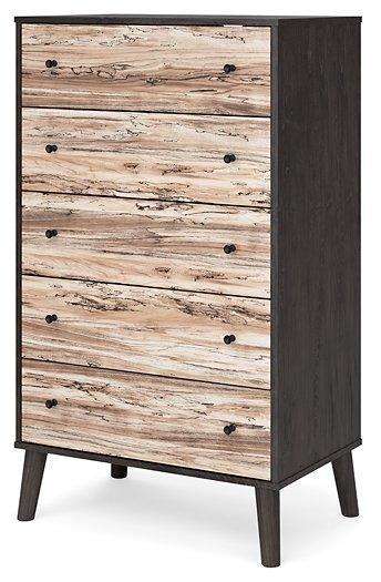 Piperton Chest of Drawers Chest Ashley Furniture