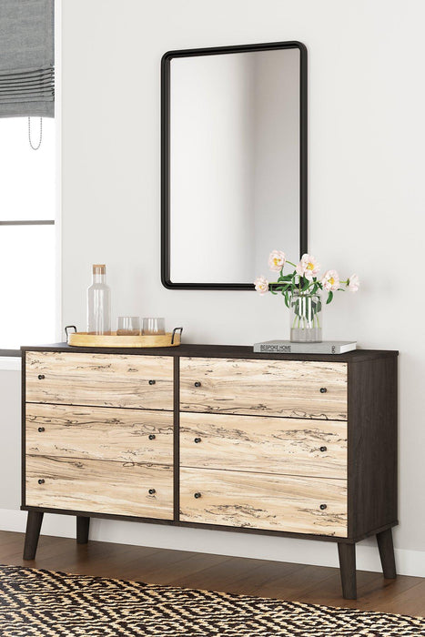 Piperton Dresser Dresser Ashley Furniture