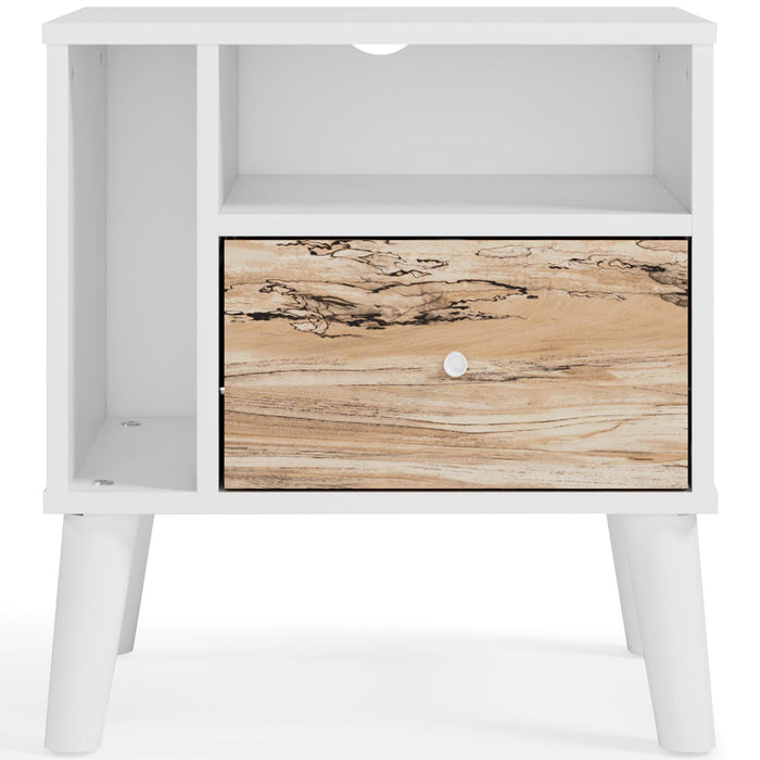 Piperton Nightstand Nightstand Ashley Furniture