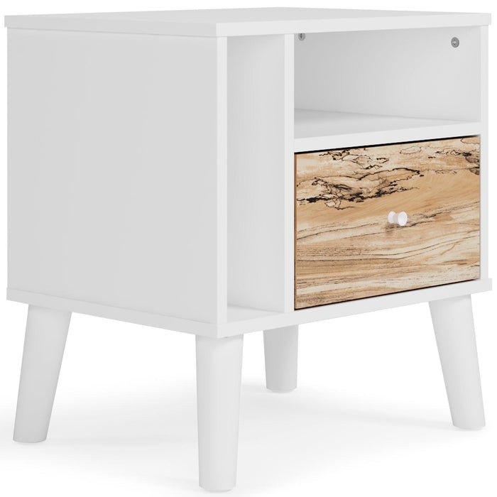 Piperton Nightstand Nightstand Ashley Furniture