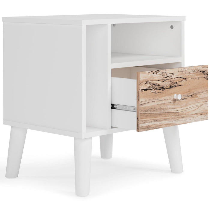 Piperton Nightstand Nightstand Ashley Furniture