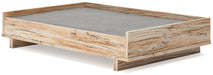 Piperton Pet Bed Frame EA Furniture Ashley Furniture