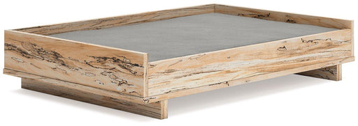 Piperton Pet Bed Frame EA Furniture Ashley Furniture