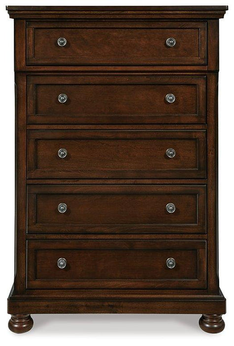 Porter Chest of Drawers Chest Ashley Furniture