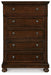 Porter Chest of Drawers Chest Ashley Furniture