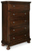 Porter Chest of Drawers Chest Ashley Furniture