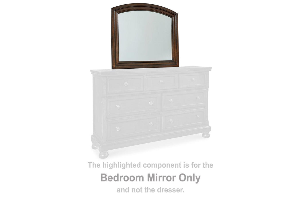 Porter Dresser and Mirror Dresser & Mirror Ashley Furniture