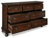 Porter Dresser Dresser Ashley Furniture