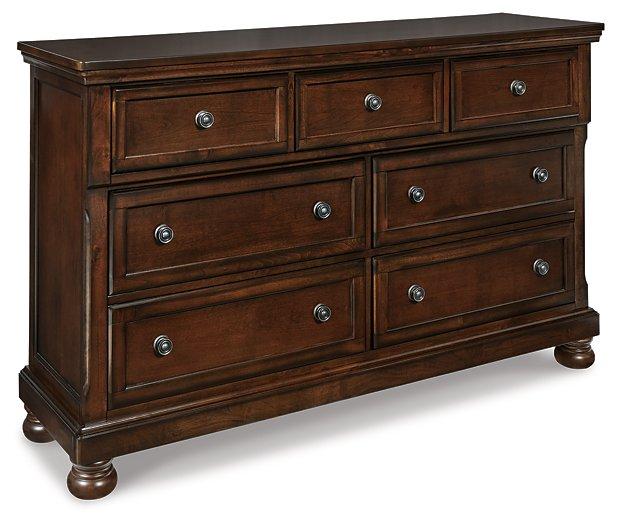 Porter Dresser Dresser Ashley Furniture