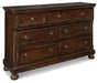 Porter Dresser Dresser Ashley Furniture