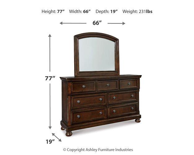 Porter Bedroom Set Bedroom Set Ashley Furniture