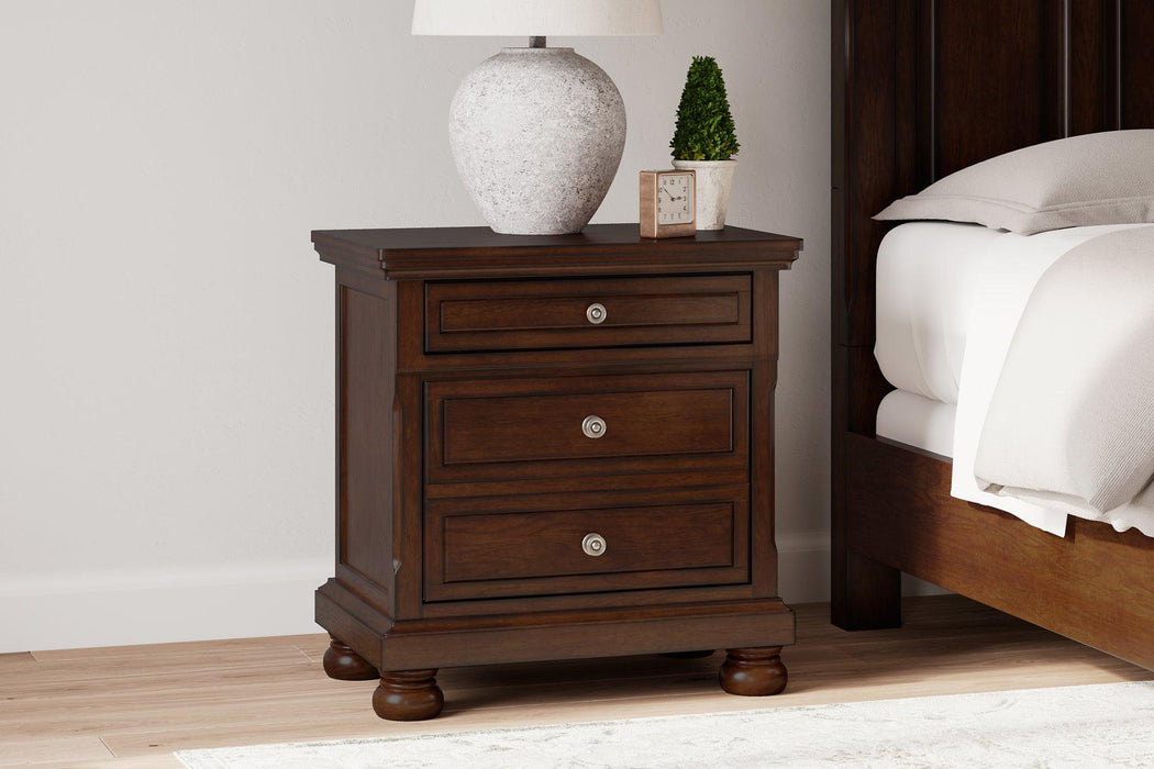 Porter Nightstand Nightstand Ashley Furniture