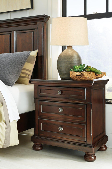 Porter Nightstand Nightstand Ashley Furniture