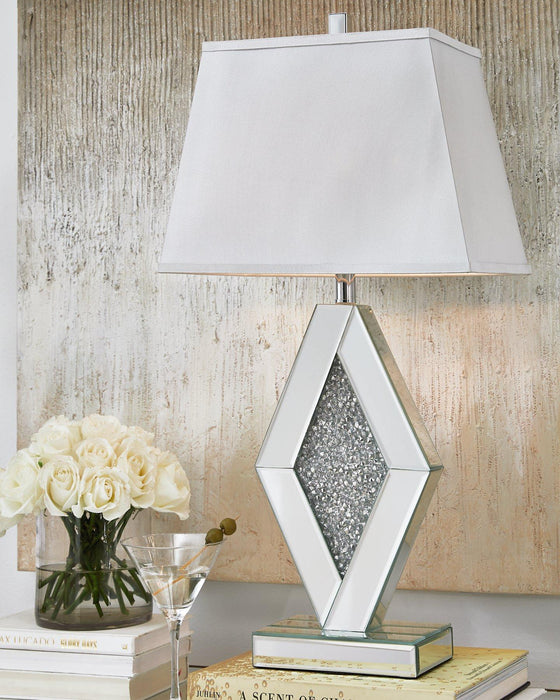 Prunella Table Lamp Table Lamp Ashley Furniture