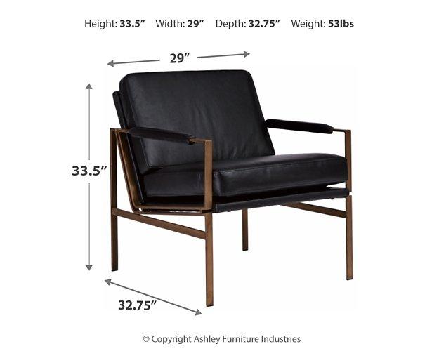 Puckman Accent Chair Accent Chair Ashley Furniture