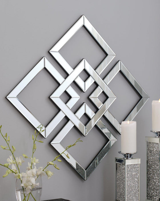 Quinnley Accent Mirror Mirror Ashley Furniture