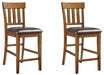 Ralene Bar Stool Set Barstool Set Ashley Furniture