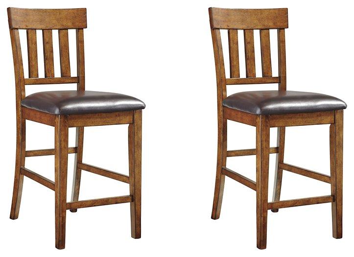 Ralene Bar Stool Set Barstool Set Ashley Furniture