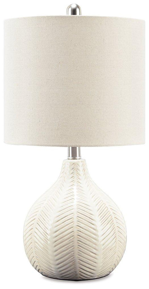 Rainermen Table Lamp Table Lamp Ashley Furniture